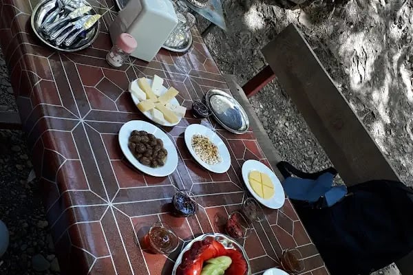 Reis'in Yeri Aile Balık Restoran - Resim 20