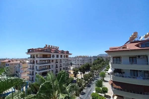 Comfort Suites Alanya - Resim 13