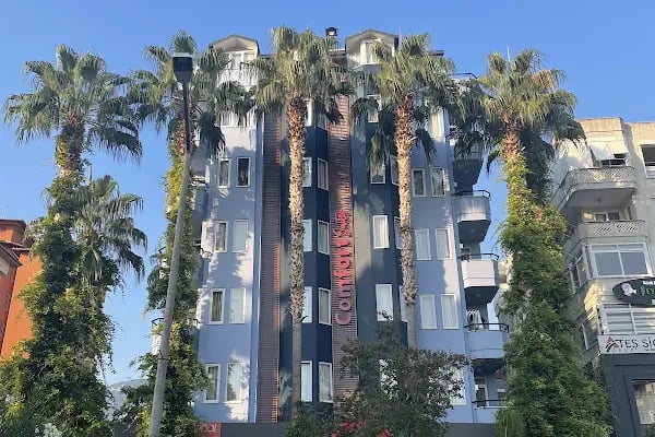 Comfort Suites Alanya - Resim 6