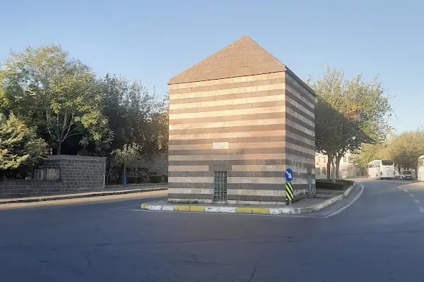 Sultan Şuca Türbesi - Resim 19