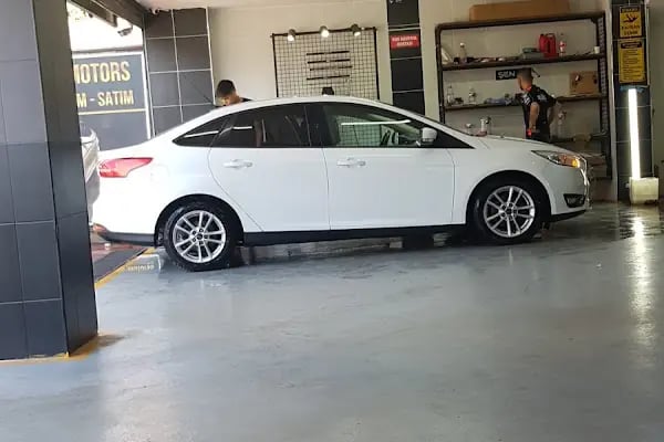 Şen Car Wash - Oto Yıkama - Resim 17