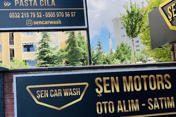 Şen Car Wash - Oto Yıkama - Resim 14