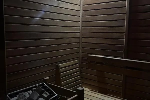 Wes Spa Otel - Resim 14