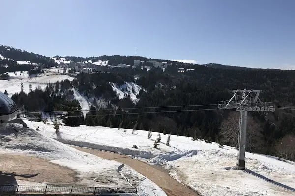 Çobankaya Teleferik İstasyonu - Resim 3