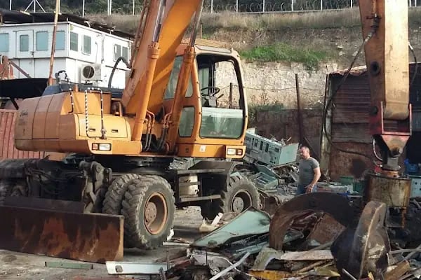 Ugurmetal Gemi Geri Dönüşüm - Resim 6