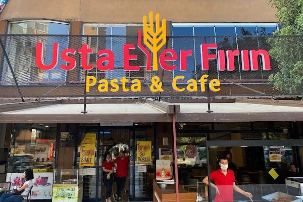 Usta Eller Fırın - Resim 1