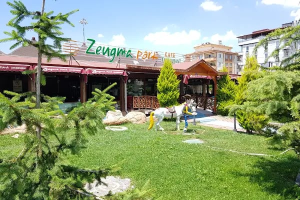 Zeugma Park Cafe Restaurant - Resim 9