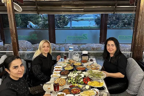 Zeugma Park Cafe Restaurant - Resim 17