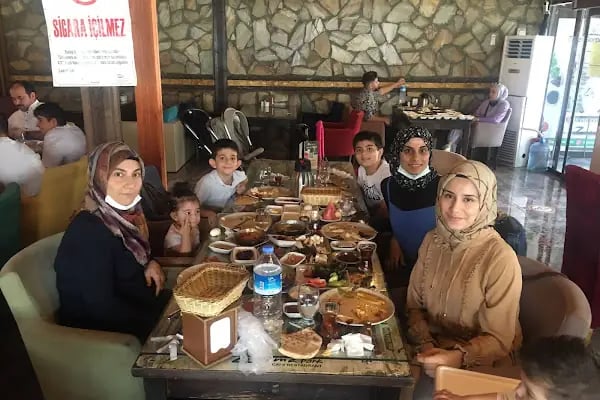 Zeugma Park Cafe Restaurant - Resim 1