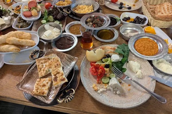 Zeugma Park Cafe Restaurant - Resim 5