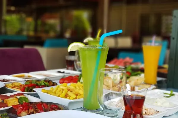 Zeugma Park Cafe Restaurant - Resim 3