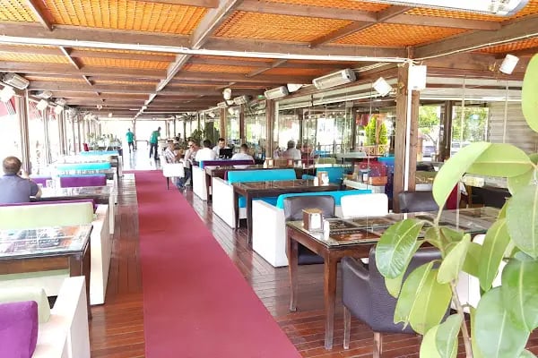 Zeugma Park Cafe Restaurant - Resim 2