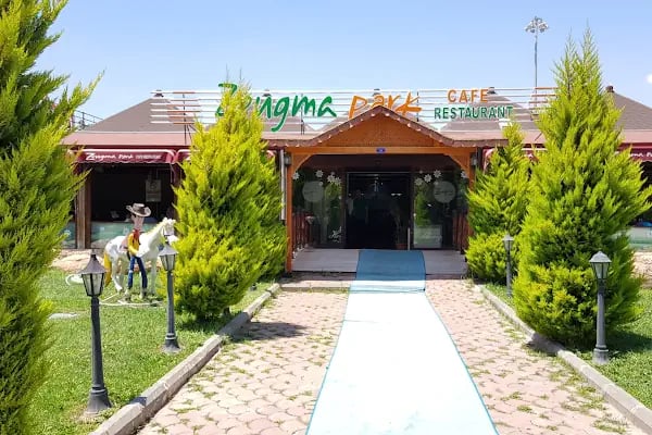 Zeugma Park Cafe Restaurant - Resim 4