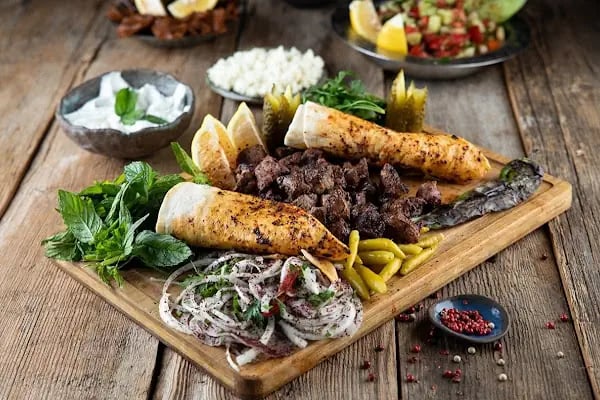Zeugma Park Cafe Restaurant - Resim 16