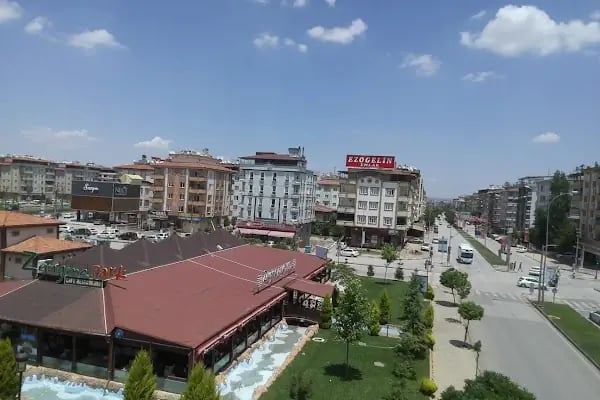 Zeugma Park Cafe Restaurant - Resim 8