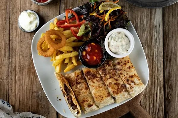 Zeugma Park Cafe Restaurant - Resim 14