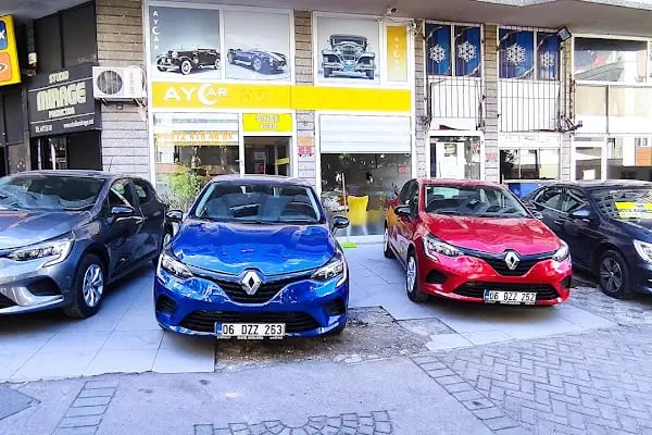 Aycar Rent A Car - Resim 3