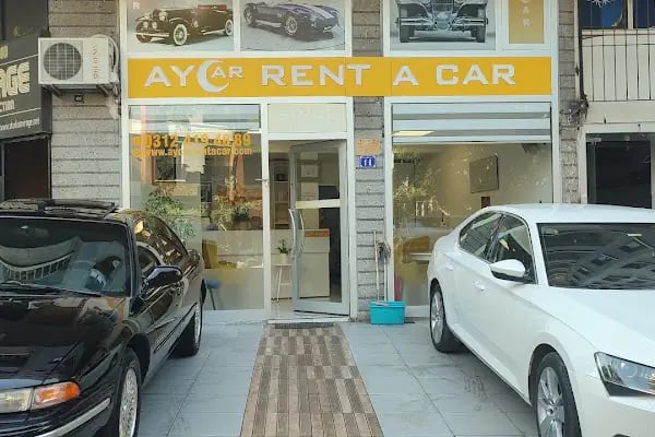 Aycar Rent A Car - Resim 4