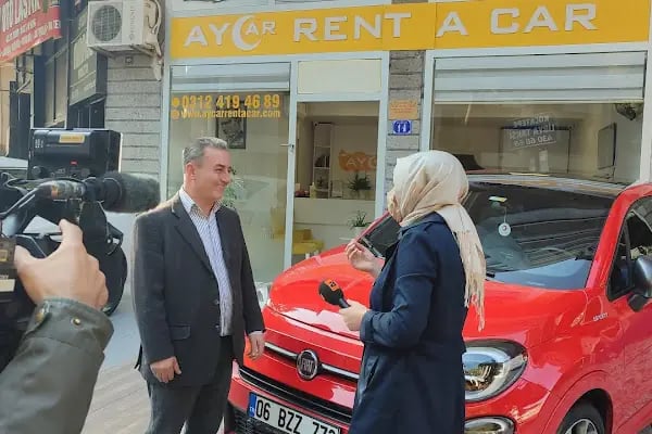 Aycar Rent A Car - Resim 6