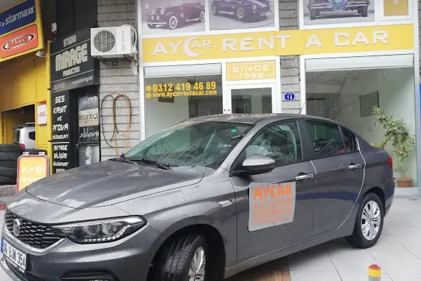 Aycar Rent A Car - Resim 1