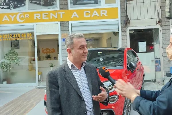 Aycar Rent A Car - Resim 12