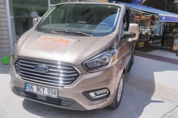 Aycar Rent A Car - Resim 17