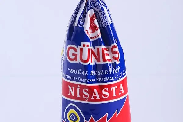 Güneş Nişasta - Resim 1