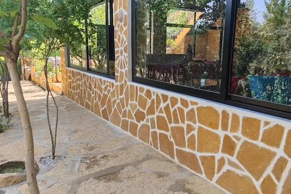 Garden life cafe can - Resim 13