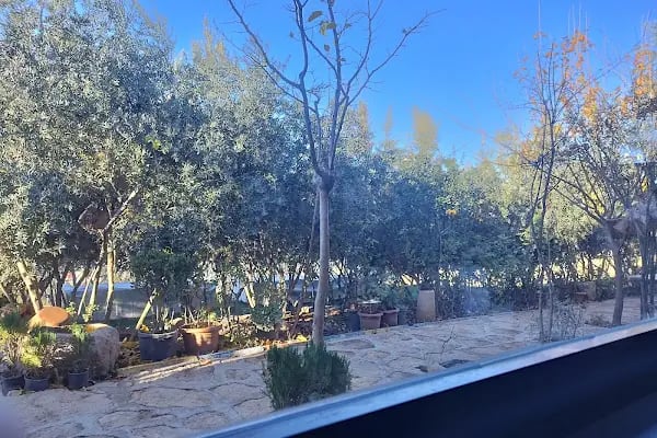 Garden life cafe can - Resim 7