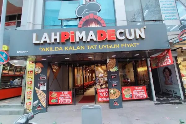 Lahpimadecun Bağcılar Şb - Resim 2