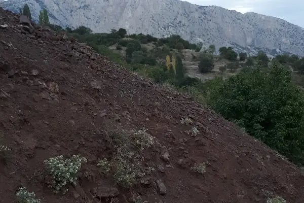 Gümüşsu Şelalesi - Resim 15