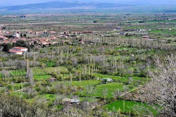 Gümüşsu Şelalesi - Resim 5