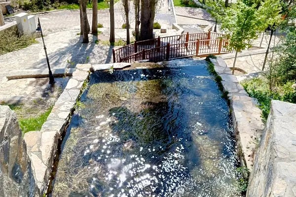 Gümüşsu Şelalesi - Resim 10