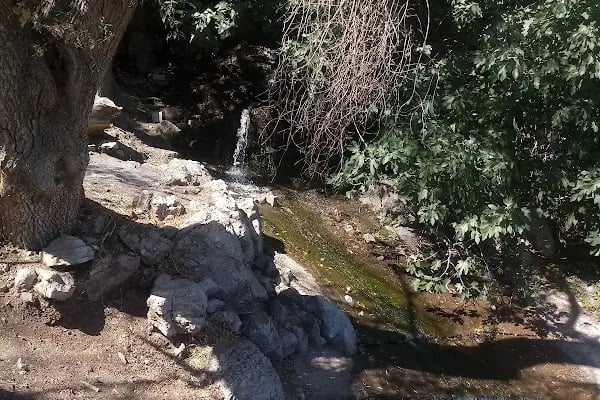 Gümüşsu Şelalesi - Resim 18