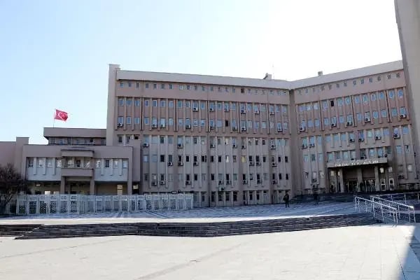 Gaziantep İl Nüfus Müdürlüğü - Resim 2