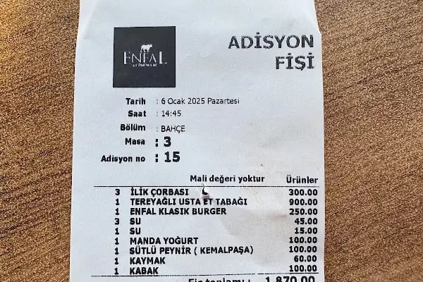 Enfal Izgara Kasap - Resim 17