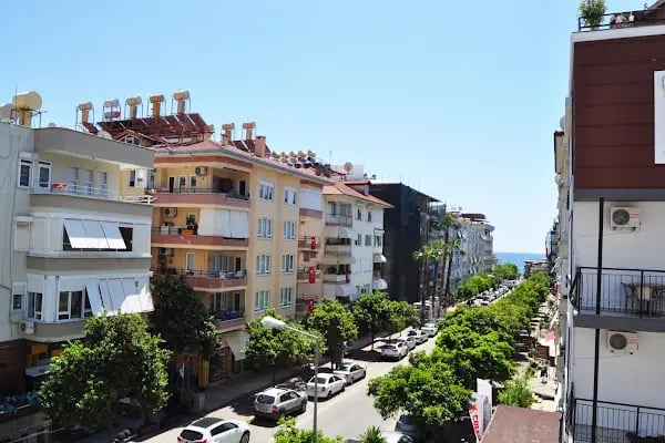 Özçakıl Otel - Resim 17