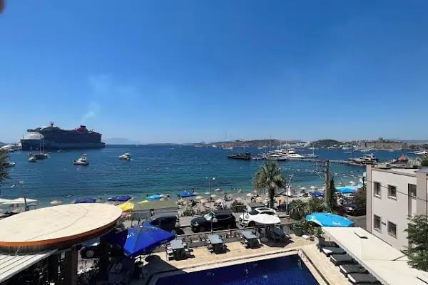 Bodrium Hotel & SPA - Resim 1