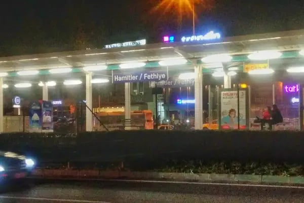 Hamitler - Fethiye - Resim 9