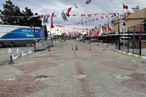 Atatürk Parkı Plajı - Resim 16