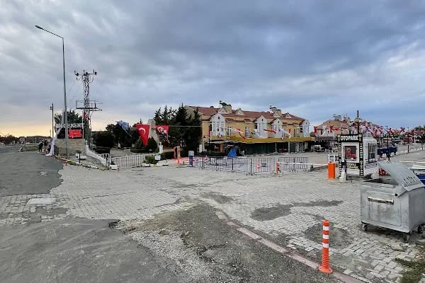 Atatürk Parkı Plajı - Resim 8