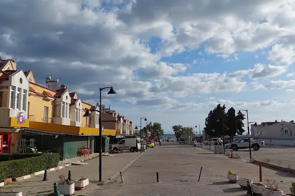 Atatürk Parkı Plajı - Resim 4