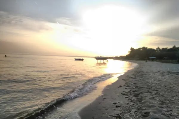 Atatürk Parkı Plajı - Resim 13