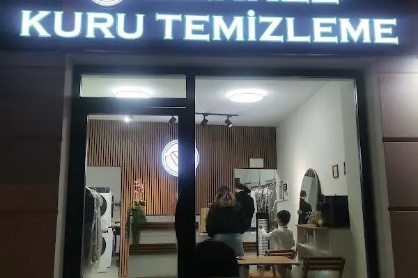 Merkez Kurutemizleme ve Çamaşırhane - Resim 2