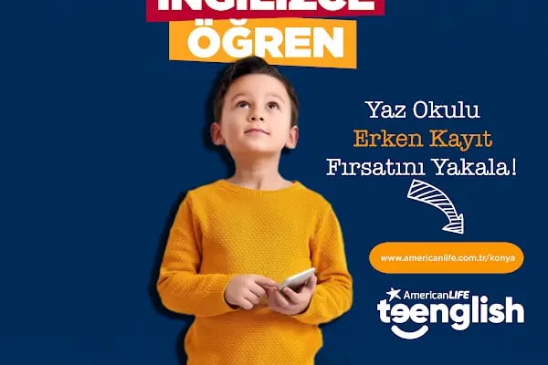 American LIFE Meram - Resim 18