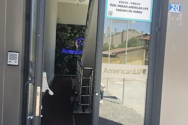 American LIFE Meram - Resim 13