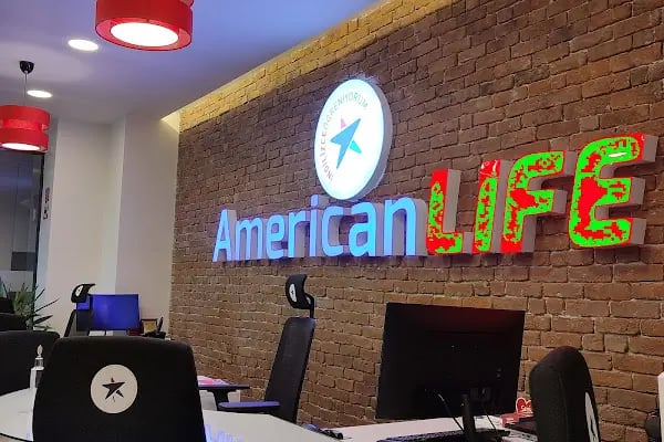 American LIFE Meram - Resim 3