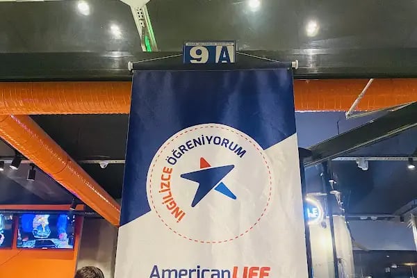 American LIFE Meram - Resim 12