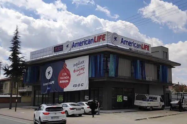 American LIFE Meram - Resim 6