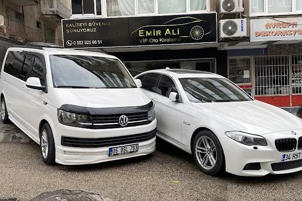Emir Ali Vip Oto Kiralama - Resim 6